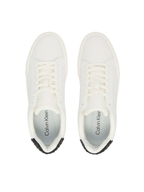 CALVIN KLEIN Chunky Cupsole Laceup Donna CALVIN KLEIN | YW0YW0203601W